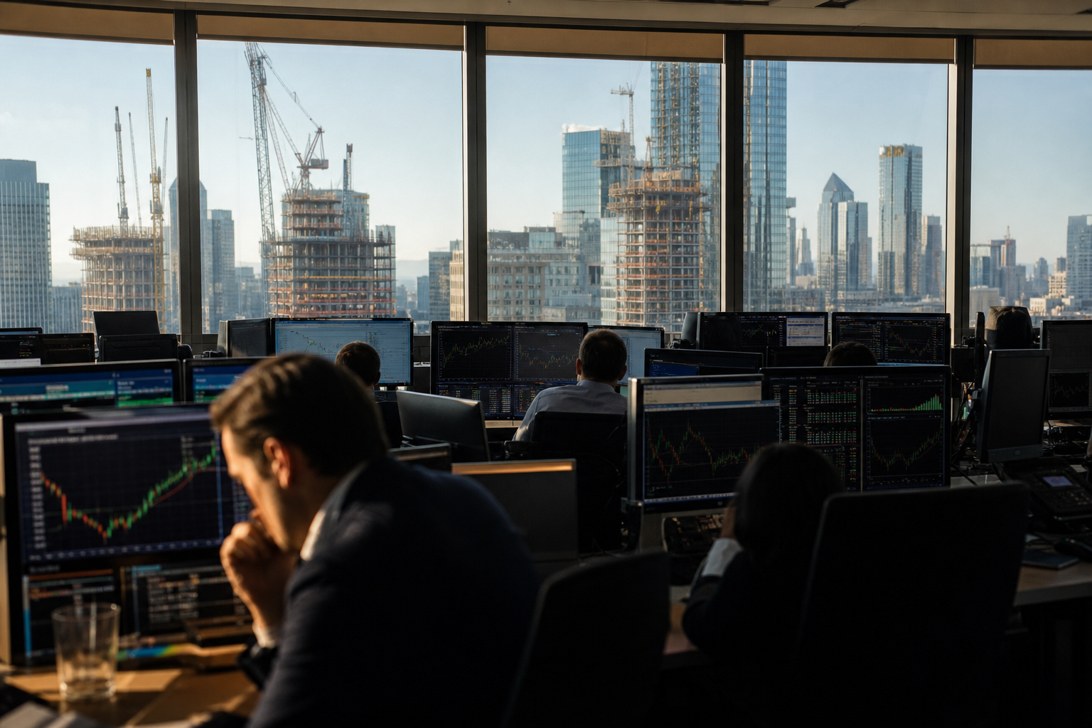 Rising Treasury Yields and Job Growth: What It Means for Investors