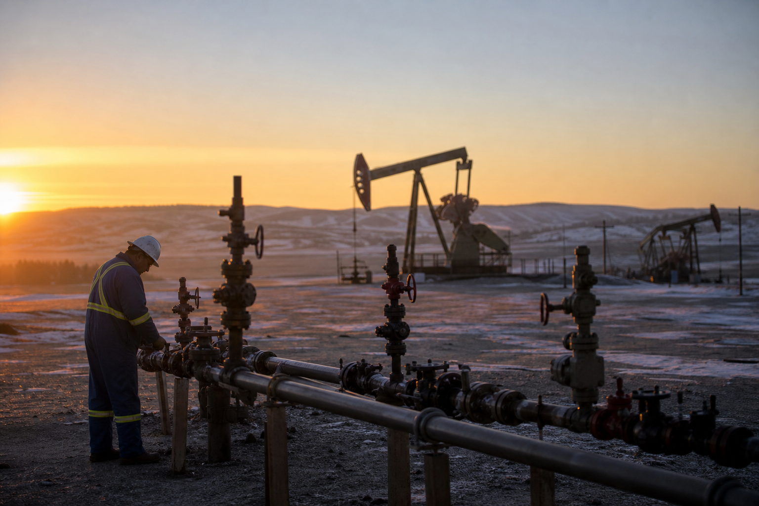 Tamarack Valley Energy's C$10 Billion Acquisition: A New Era in Canadian Oil