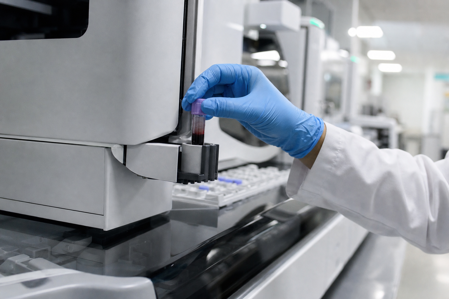 Labcorp's Strategic Acquisition of MLM Medical Labs: What It Means for Investors