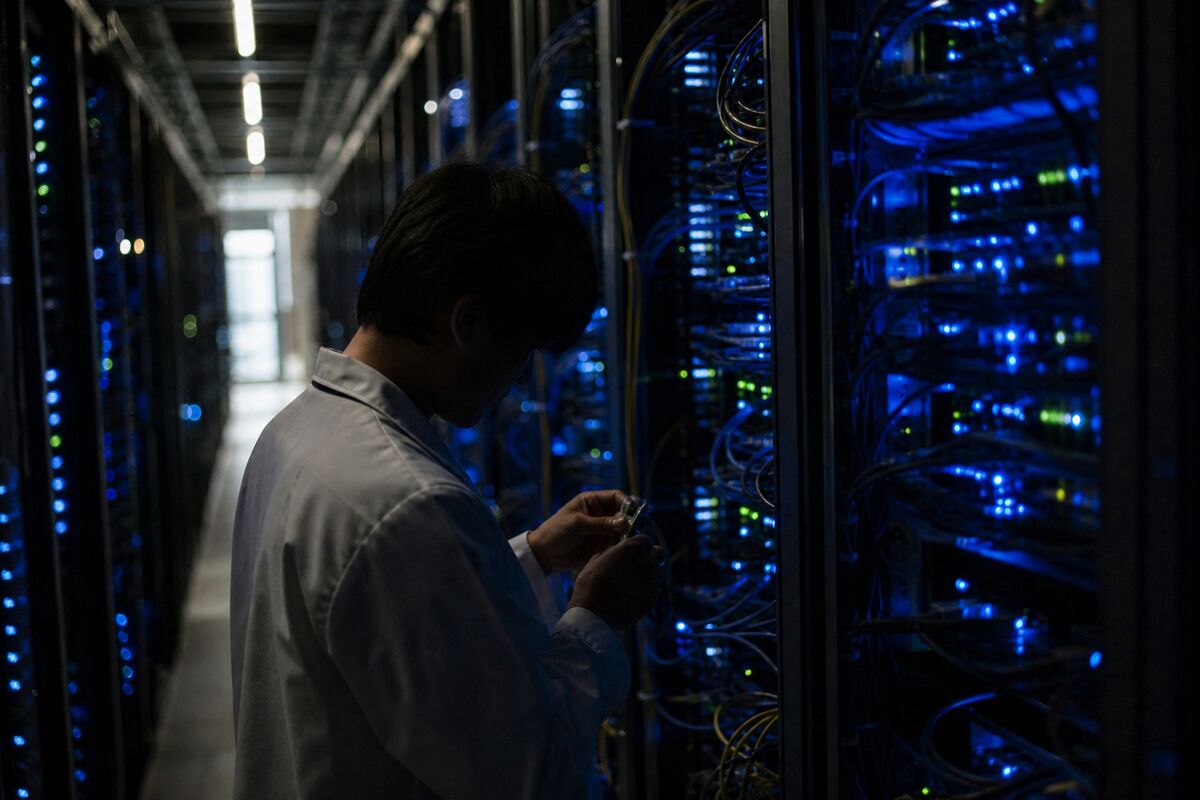 Vertiv Holdings: A Data Center Infrastructure Star Surging Over 1,000%