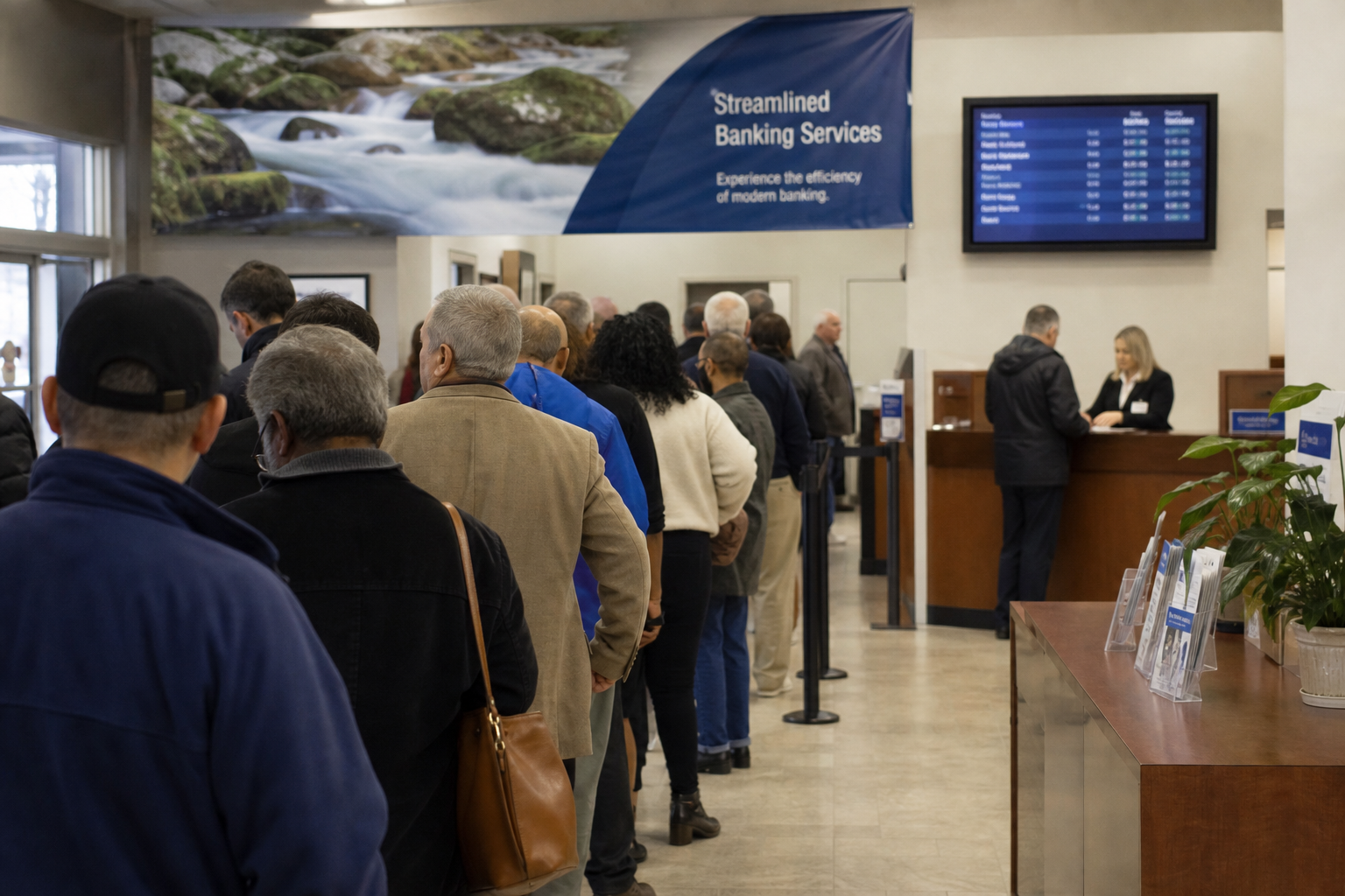 John Marshall Bank's $253M Eagle Financial Grab: The Consolidation Playbook Reshapes Virginia Banking