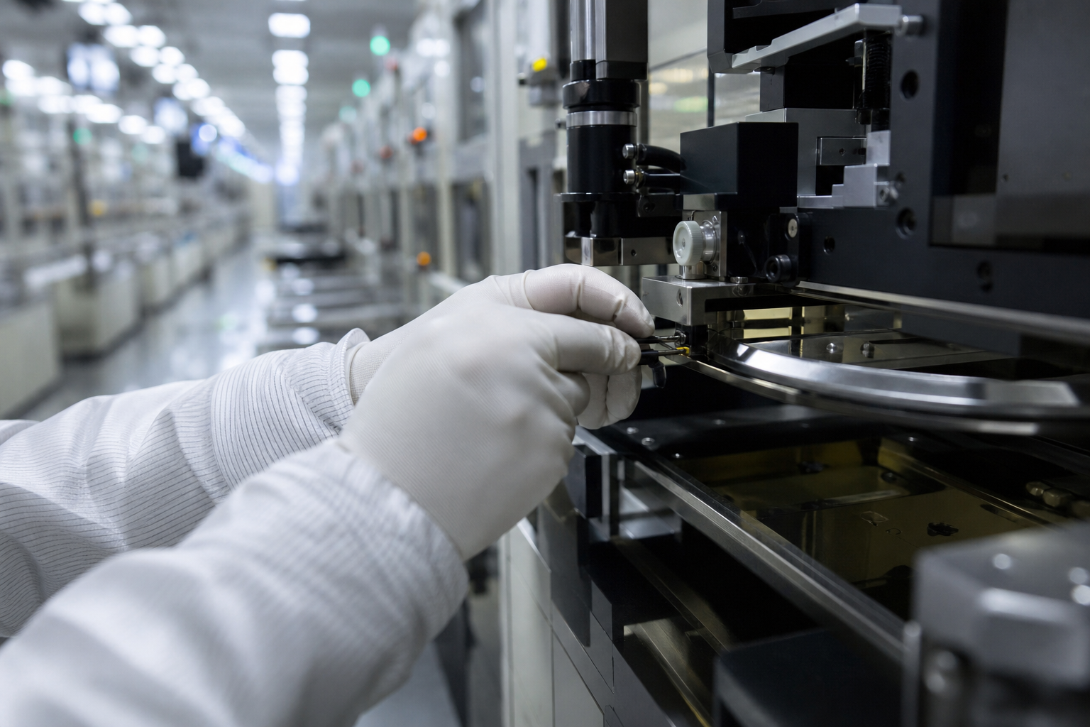 Analog Devices Expands Edge Computing Reach with Alif Semiconductor Acquisition