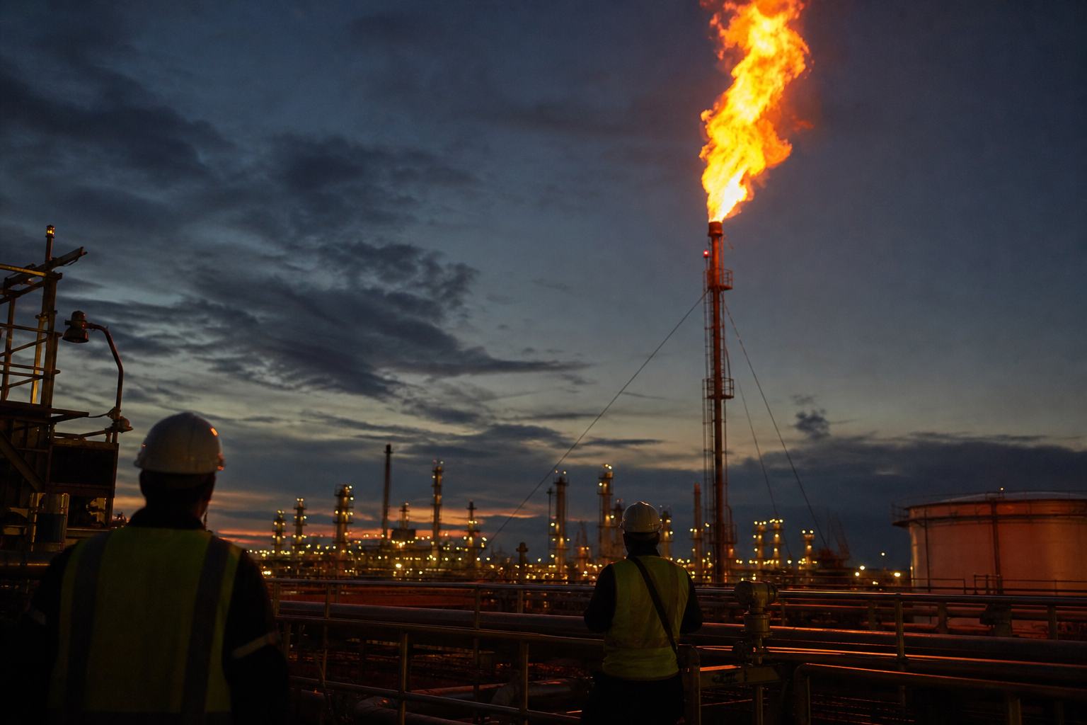 Brent Crude Surpasses $100: Implications for U.S. and Canadian Markets