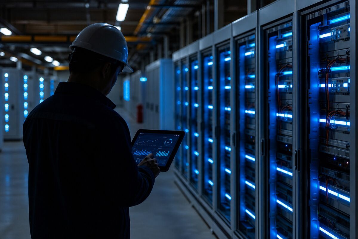 Voltus's Acquisition of Brightfield AI: A Game Changer for Energy Storage