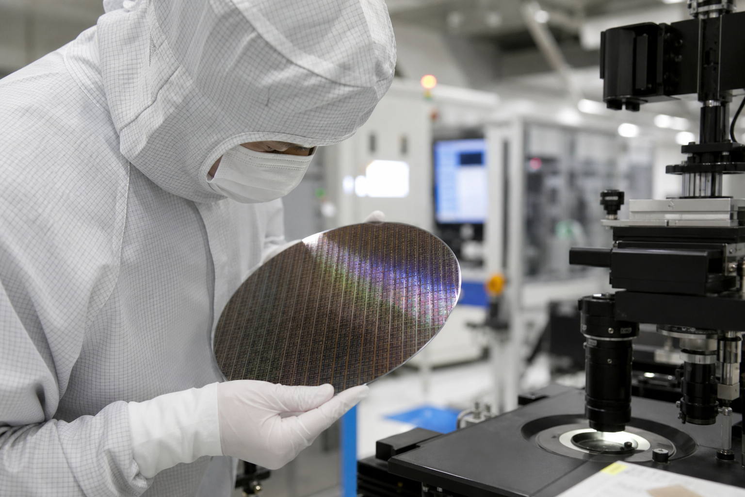Analog Devices Seals $1.35 Billion Deal for Alif Semiconductor: What It Means for Investors
