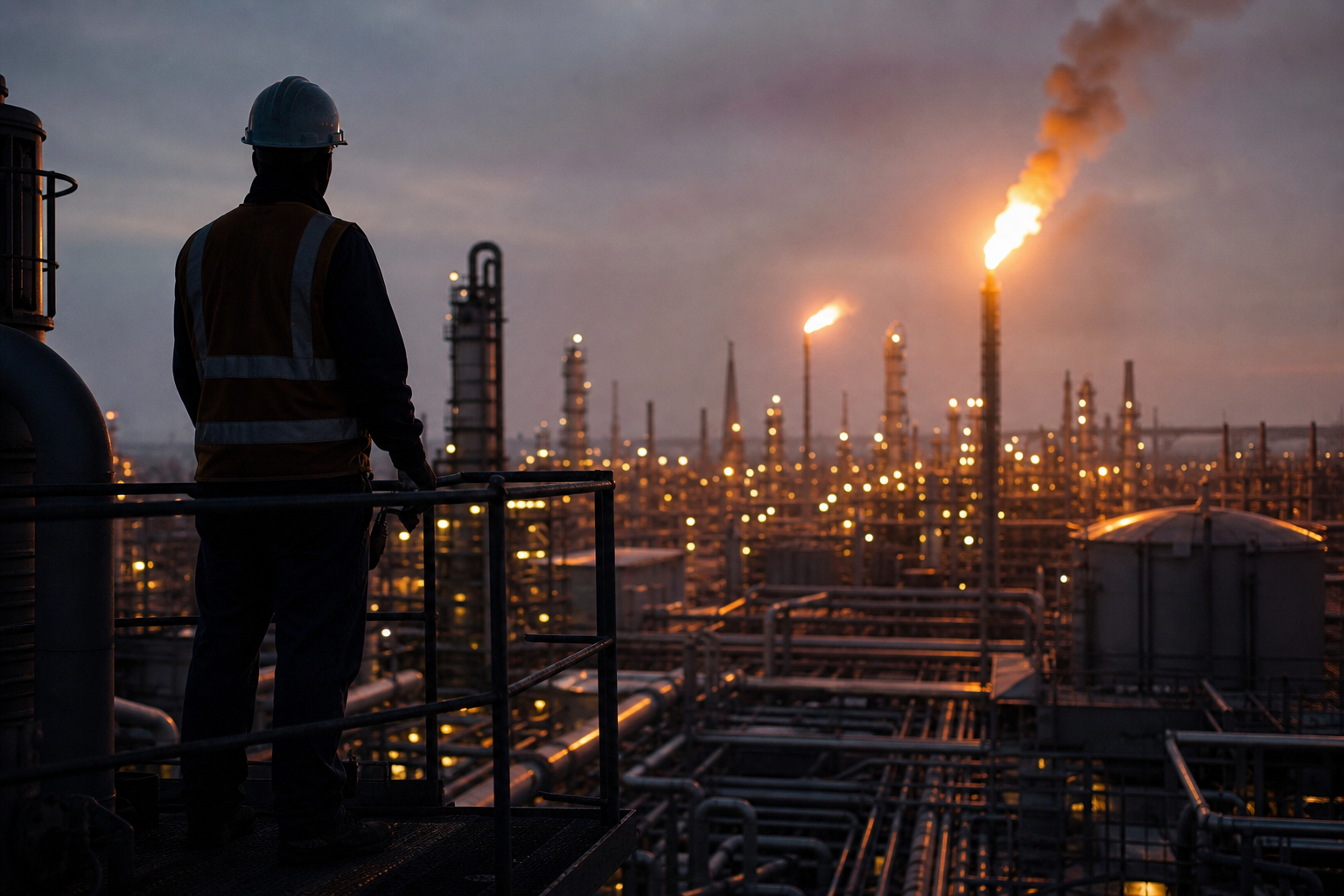 Crude Oil Prices Spike: What $105 Means for US and Canadian Markets