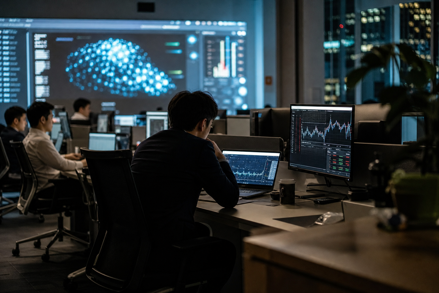 OpenAI's ChatGPT for Financial Services: A Game Changer for Junior Bankers?