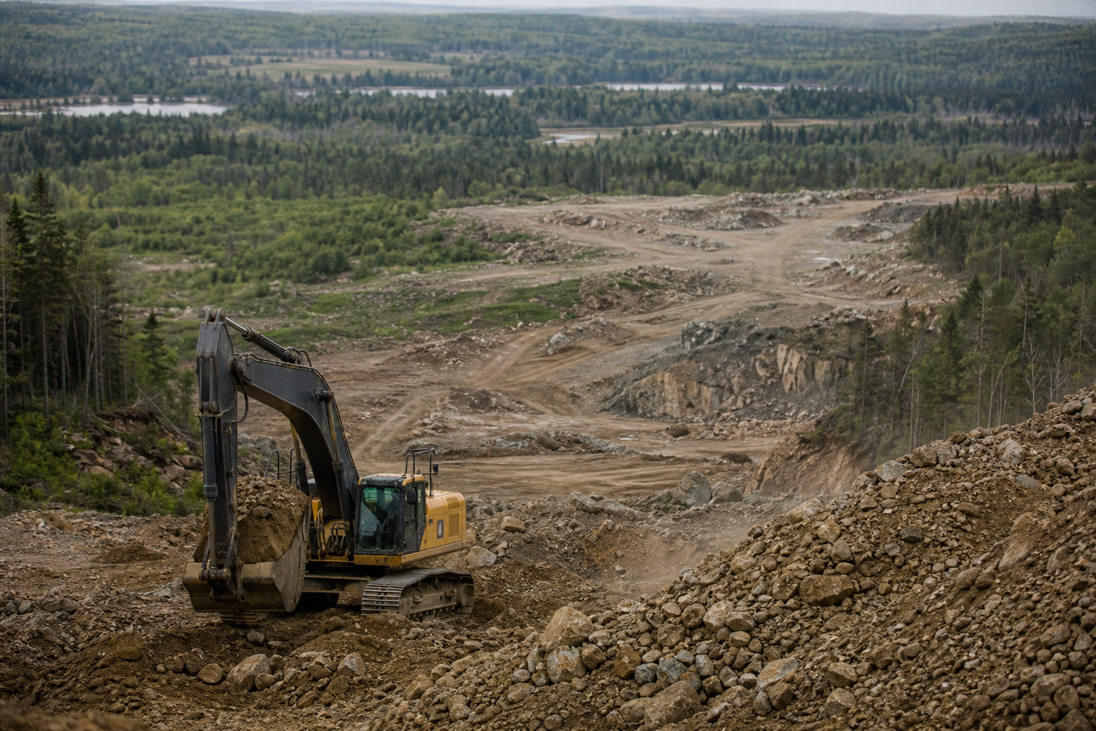 A.I.S. Resources Expands Critical Minerals Holdings: A Strategic Move for Supply Chain Security