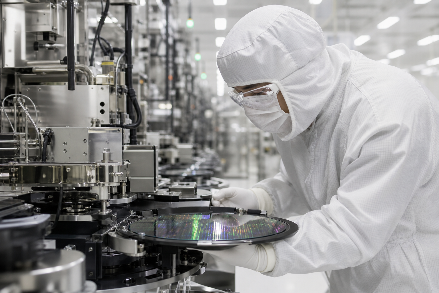 AI Safety Warnings Trigger Semiconductor Sell-Off: What Investors Need to Know