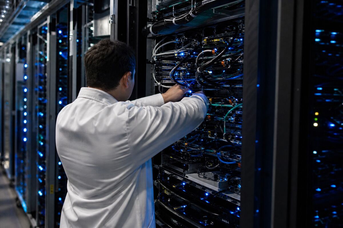 AI Stocks Under Pressure: How to Navigate the Sell-Off Following Safety Warnings
