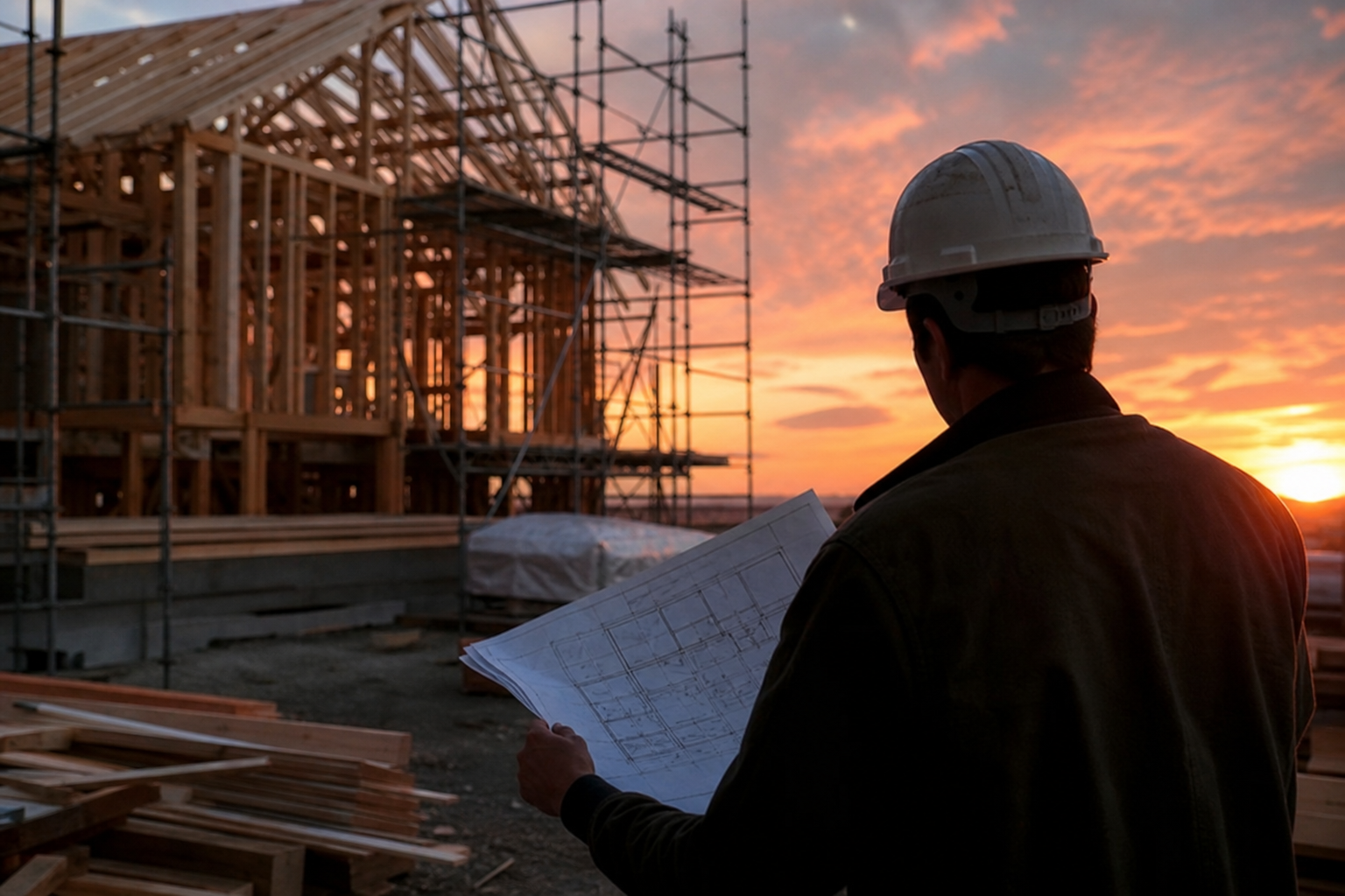 August Housing Starts Fall Short: What It Means for Investors