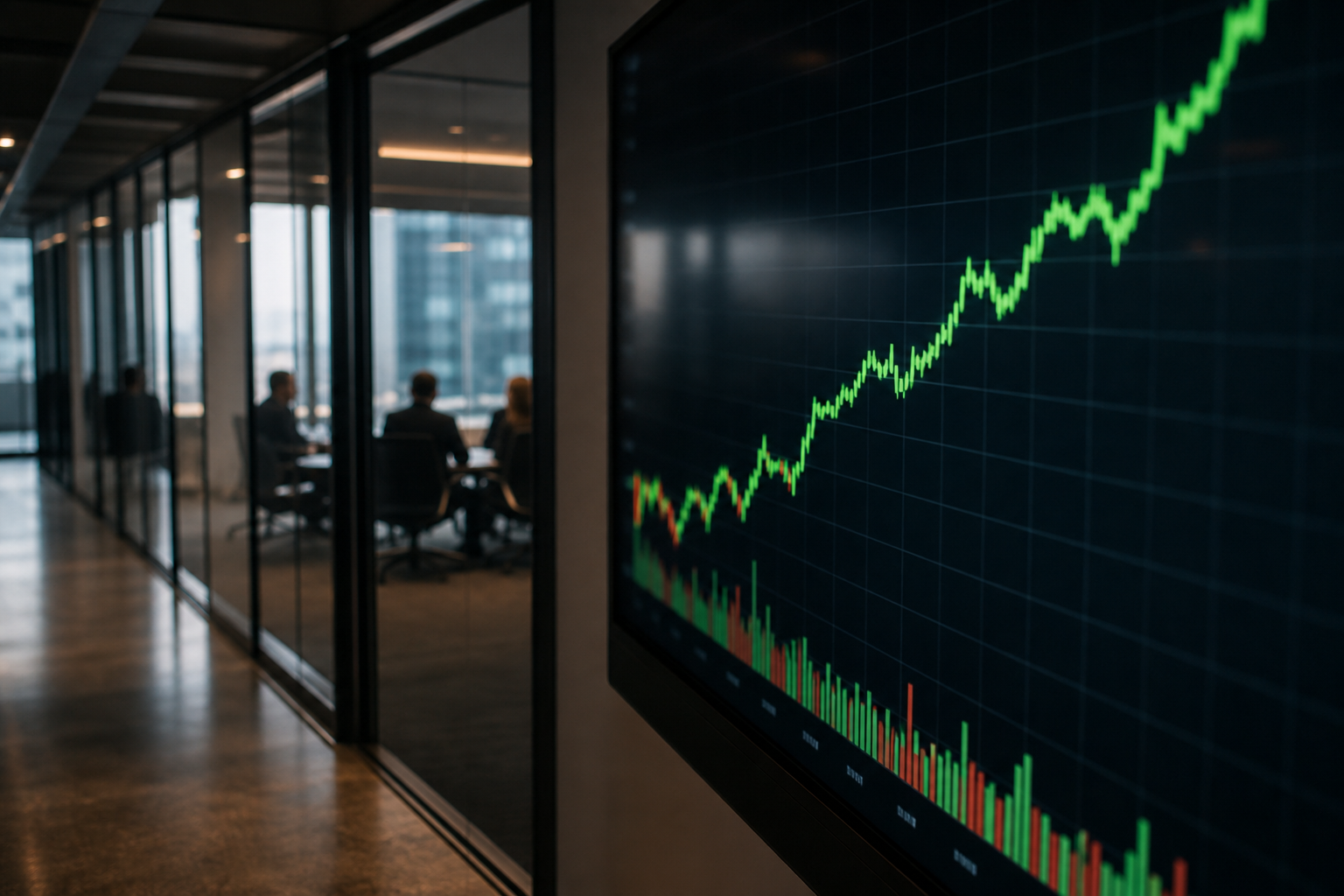 Workday's Potential Take-Private Gains Momentum as Financing Talks Progress