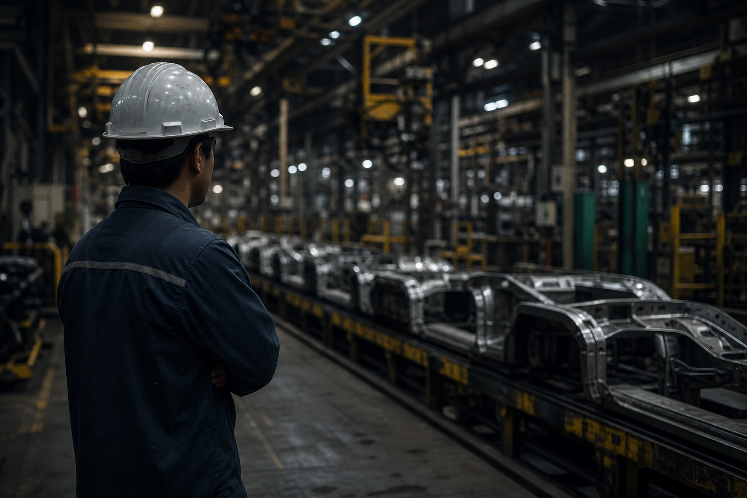 US Industrial Production Stalls: Implications for Markets and Investors