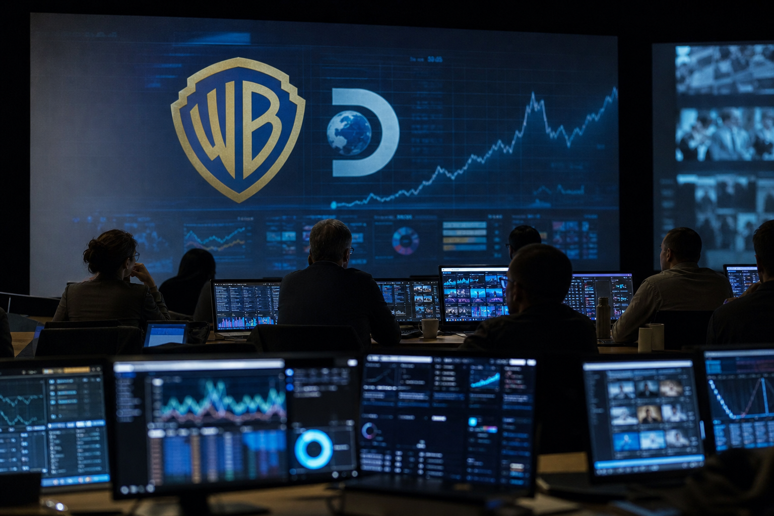 Warner Bros. Discovery Surge: Implications of California AG Settlement Talks