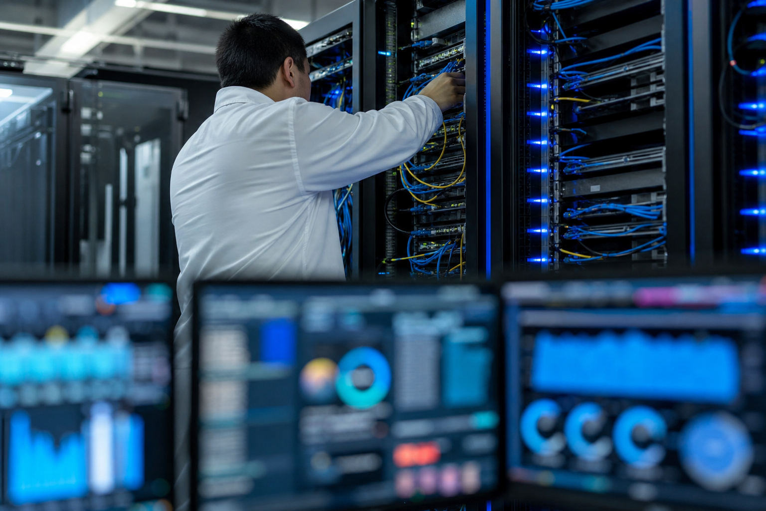 Nscale's IPO Filing: A High-Stakes Bet on AI Infrastructure