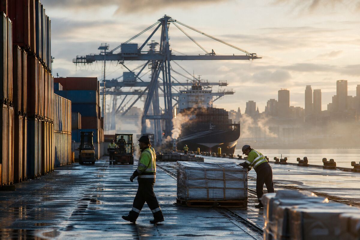 Tariff Powers Expansion: What Trump's New Sanctions Bill Means for Markets