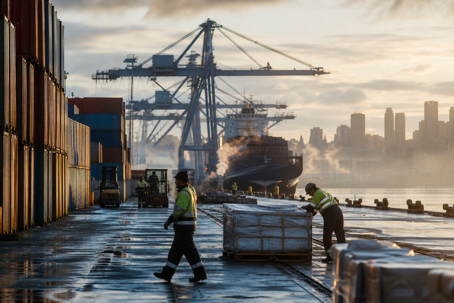 Tariff Powers Expansion: What Trump's New Sanctions Bill Means for Markets