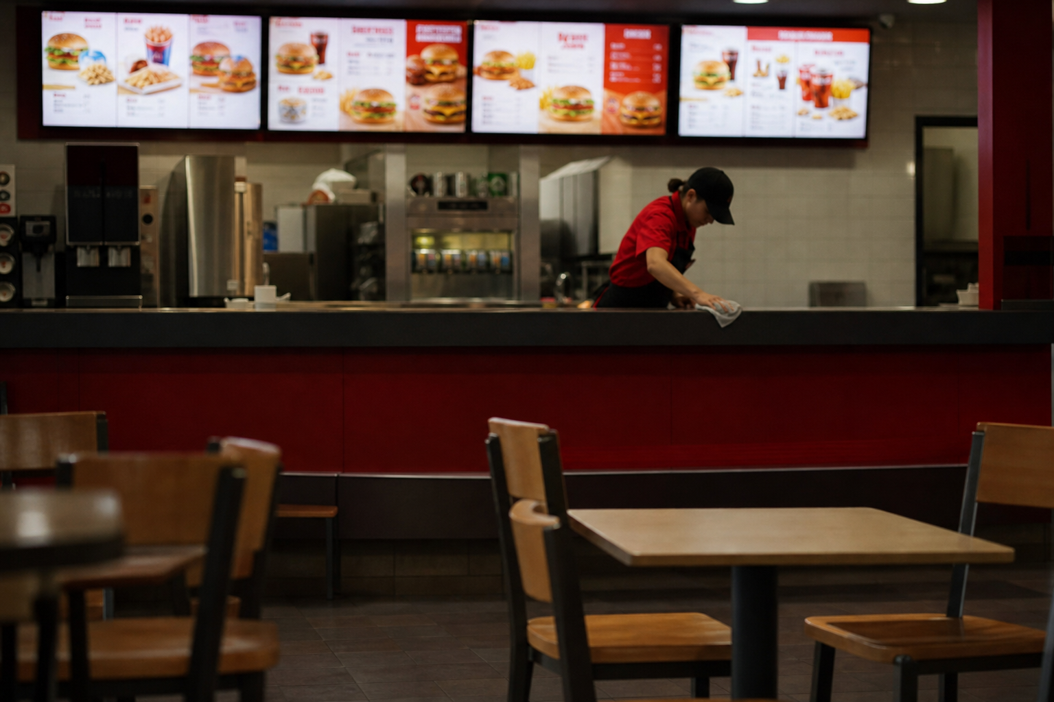 Wendy's Franchisee Bankruptcy Signals Challenges in the QSR Sector