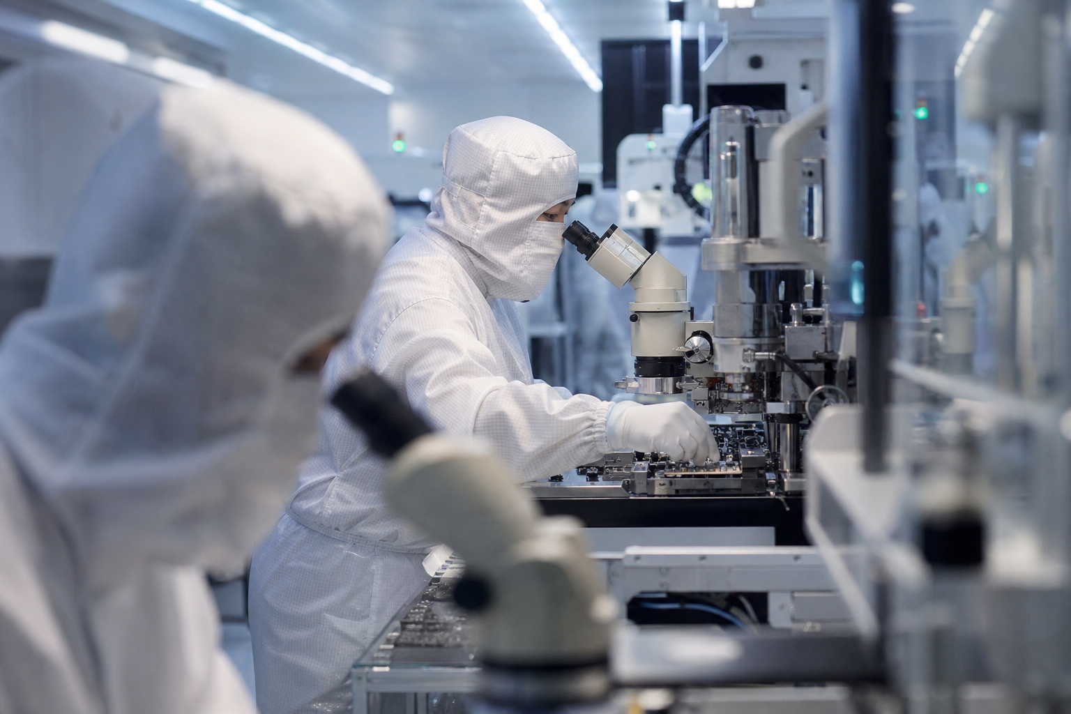 Microchip Technology Strengthens Edge AI Position with Hailo Acquisition