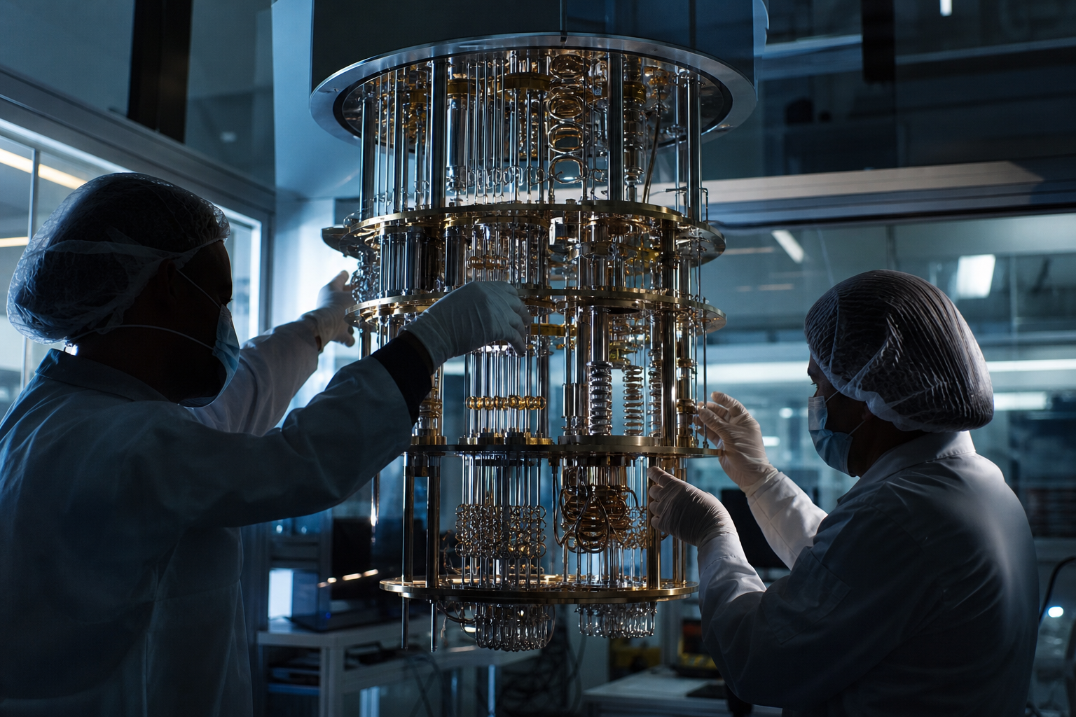 IonQ's Quantum Leap: Analyzing the Impact of Their Breakthrough