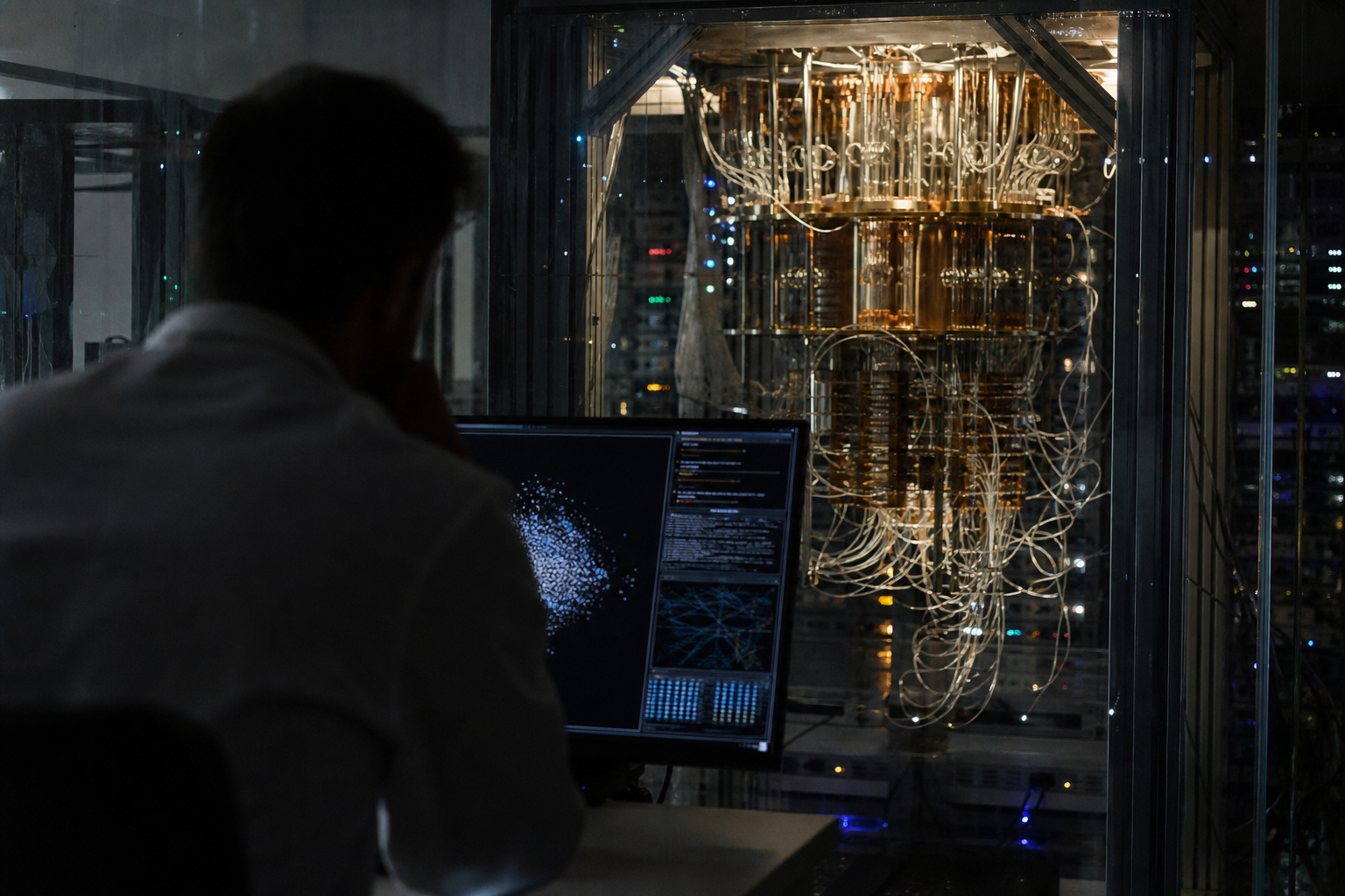 IonQ's Quantum Leap: What Investors Should Consider After Major Breakthrough