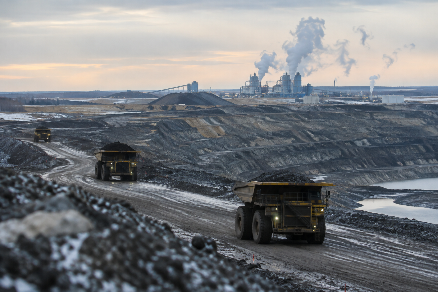 Canada’s $30 Billion Oil M&A Wave Puts TSX Energy Consolidation in the Spotlight