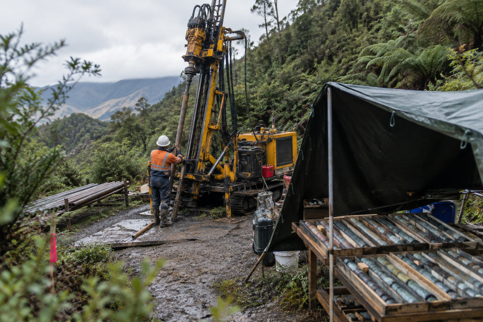 OceanaGold Drill Results Advance Waihi North as Investors Assess OGC’s Exploration Upside