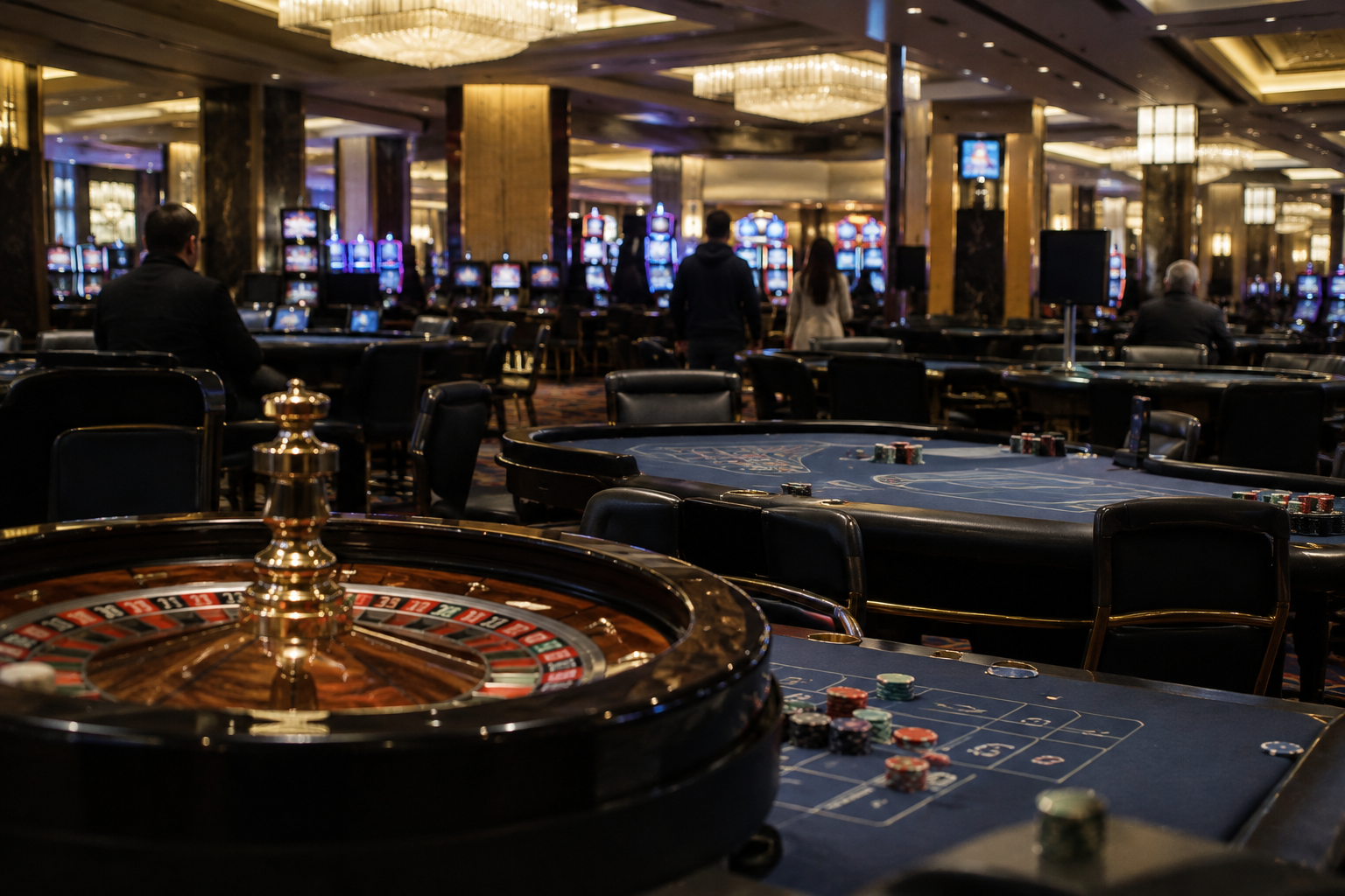 MGM Resorts Slides 9% as People Inc. Withdraws Takeover Bid