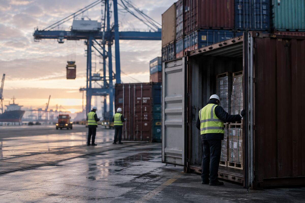 Partial U.S.-China Trade Deal Sets Up Market Test Ahead of Monday Details