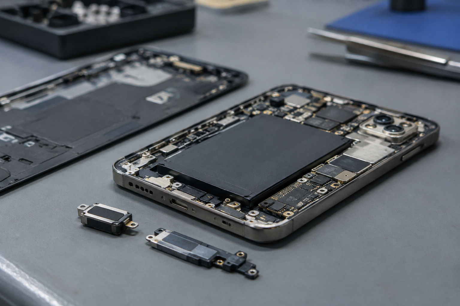 Apple's $5.7 Billion Haptics Verdict Creates a New Legal Overhang for AAPL