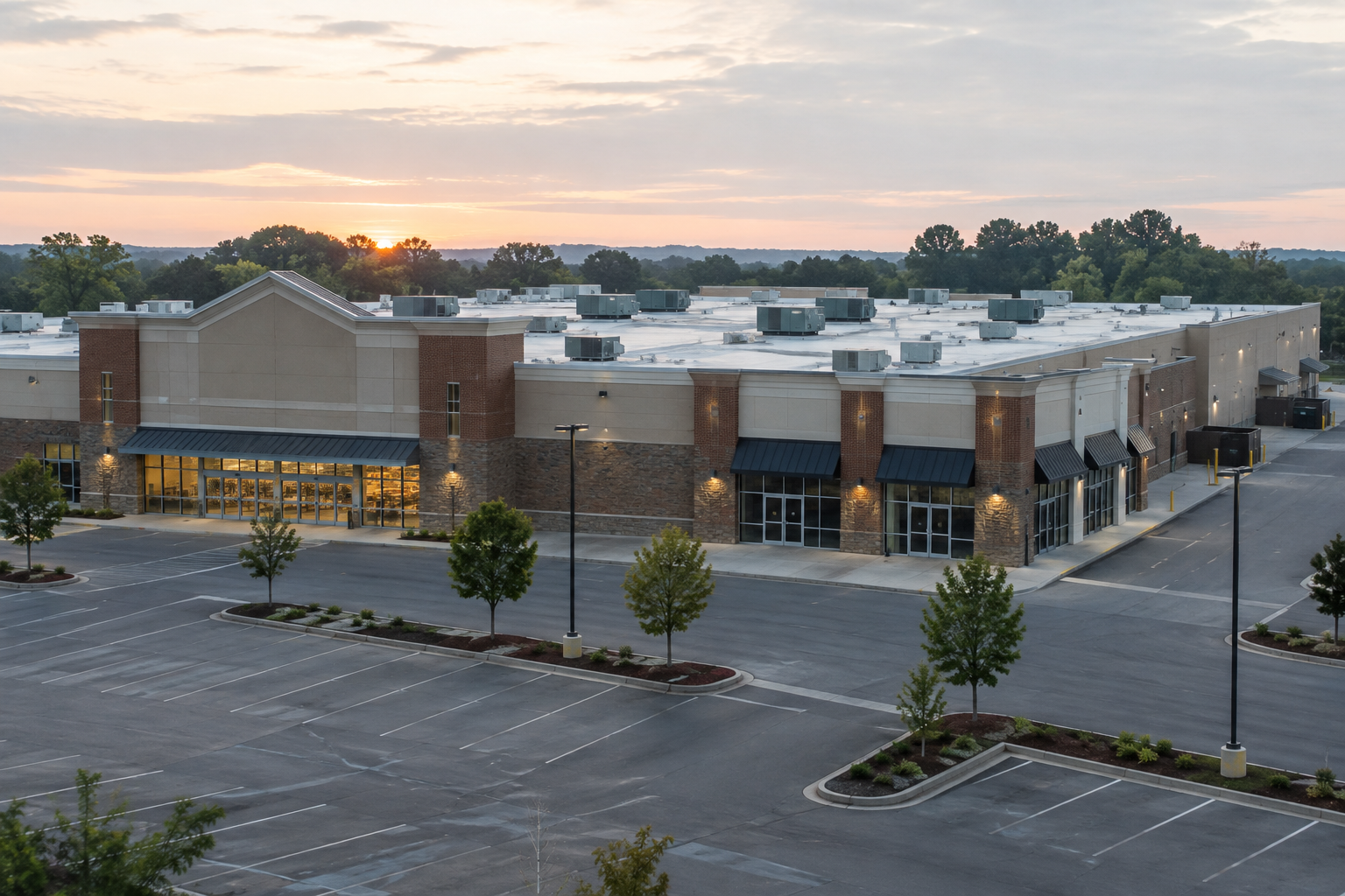 Brixmor and Everview’s $2.34 Billion Slate Grocery REIT Deal Puts Retail Real Estate Consolidation in Focus