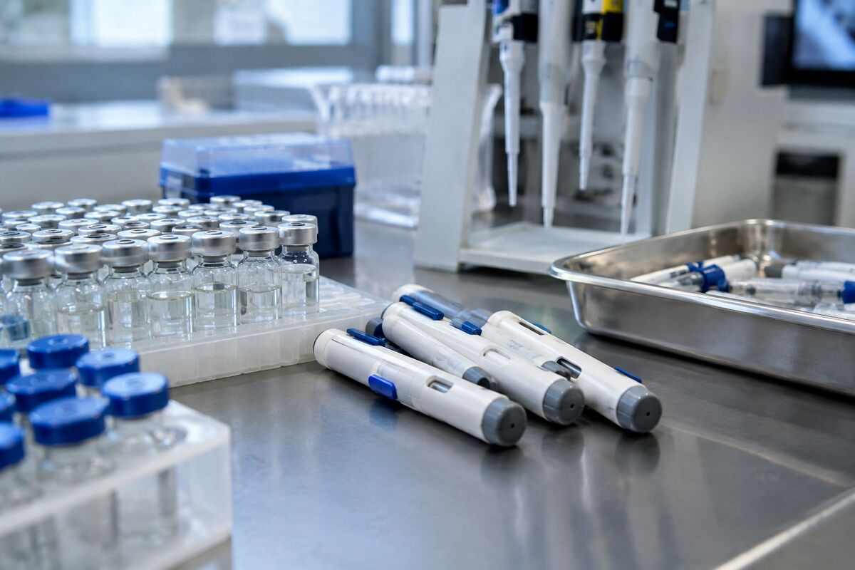 Xeris Biopharma Jumps on Lundbeck Takeover Interest: What Traders Should Watch