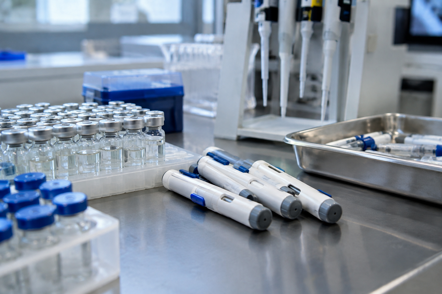 Xeris Biopharma Jumps on Lundbeck Takeover Interest: What Traders Should Watch