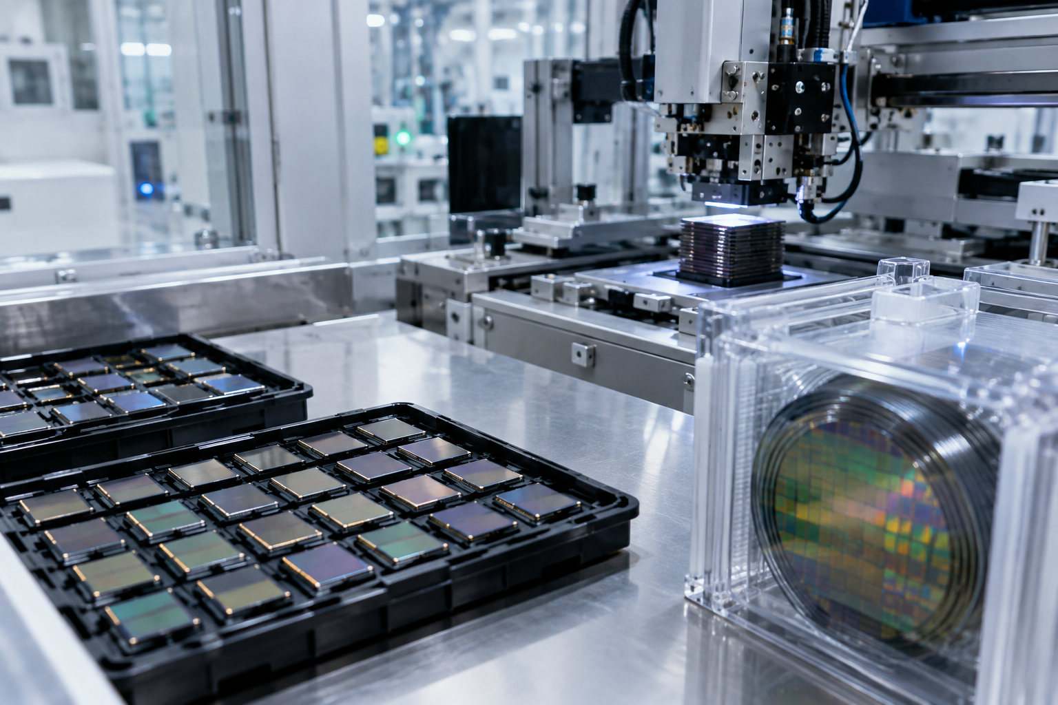 Micron Earnings Put AI Memory Demand and Chip Stocks in Focus