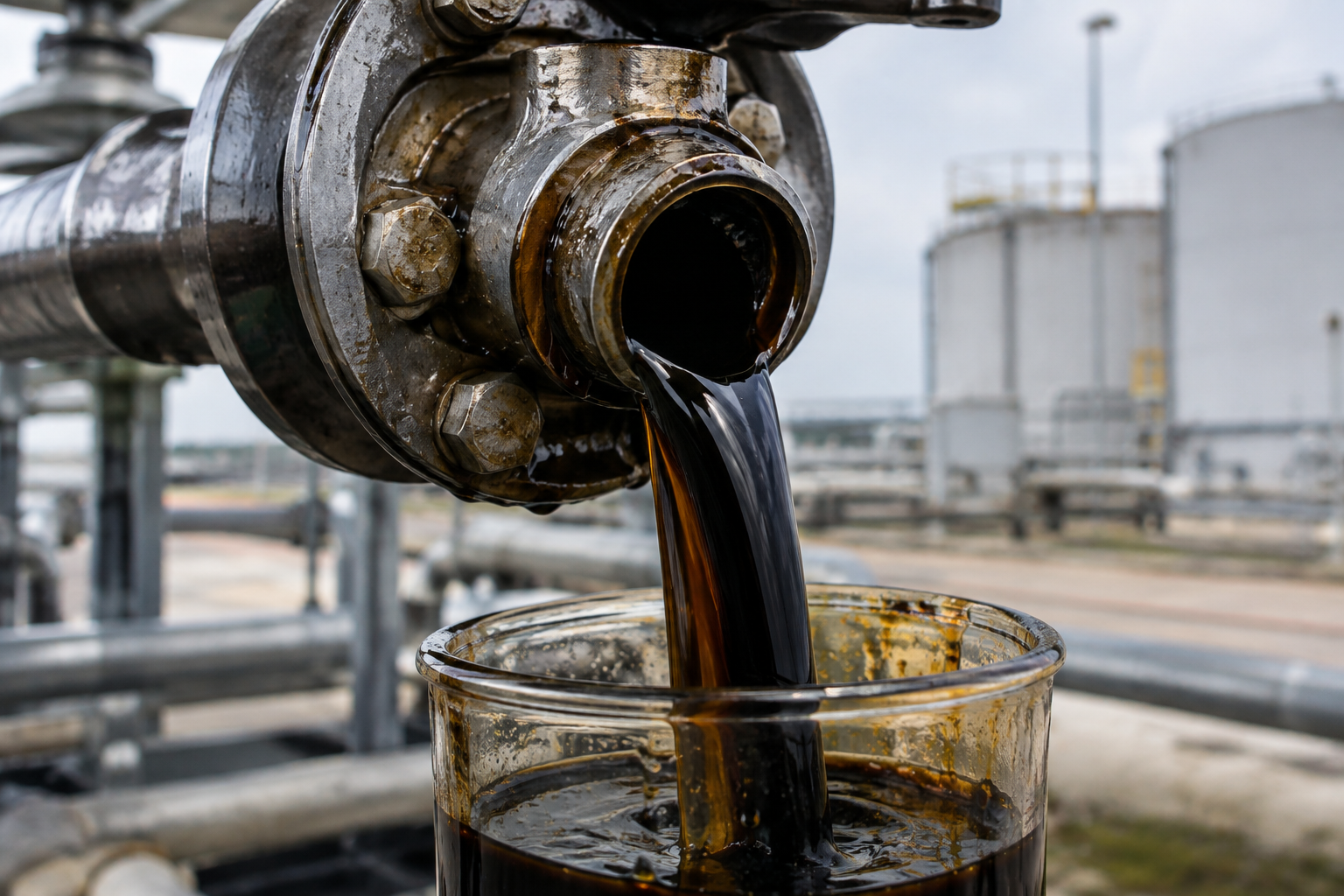 G7 Oil Stockpile Release Sends Crude Below Support: What US and Canadian Energy Investors Need to Watch