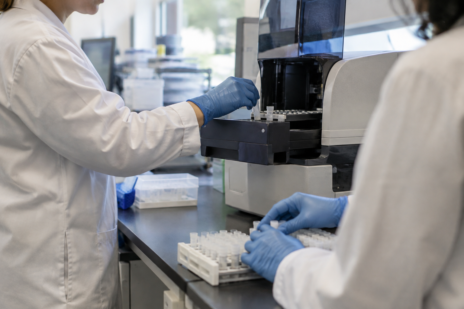 Qiagen Gains on Advanced Strategic-Buyer Talks, Putting M&A Traders on Alert