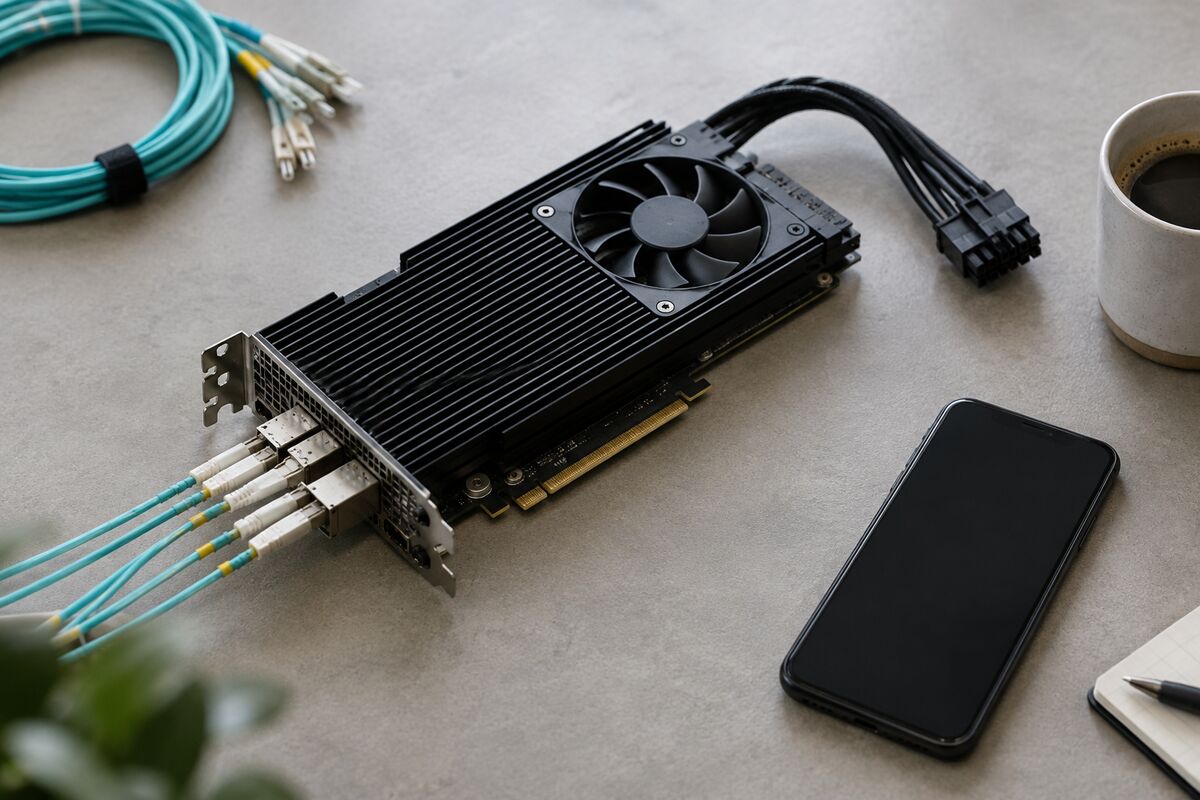 Nvidia Reaches Fresh Record High as Softer Jobs Data Supports Risk Appetite