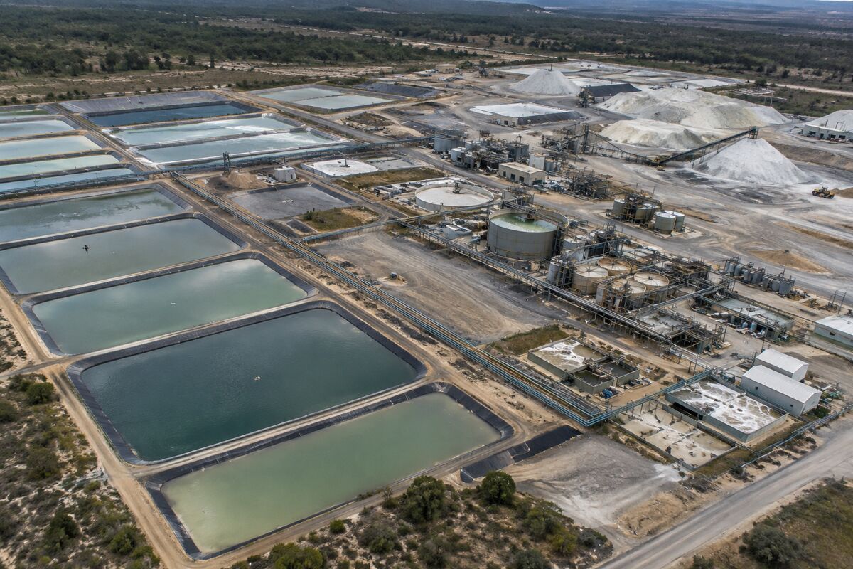 Mobix Labs’ Acquisition Target Moves Deeper Into U.S. Rare Earths