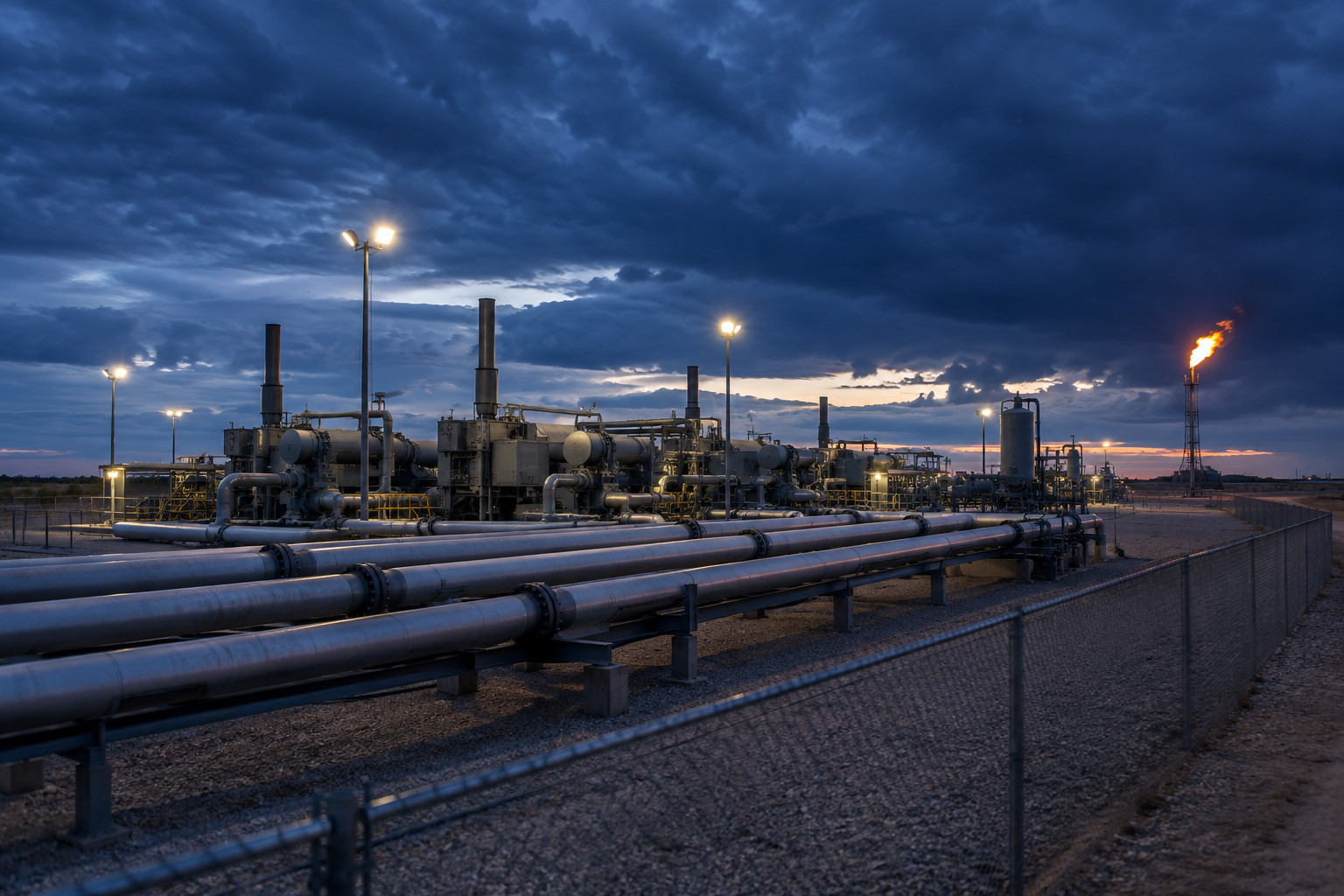 Energy Transfer Expands Midstream Footprint With $2.62 Billion Vaquero Deal