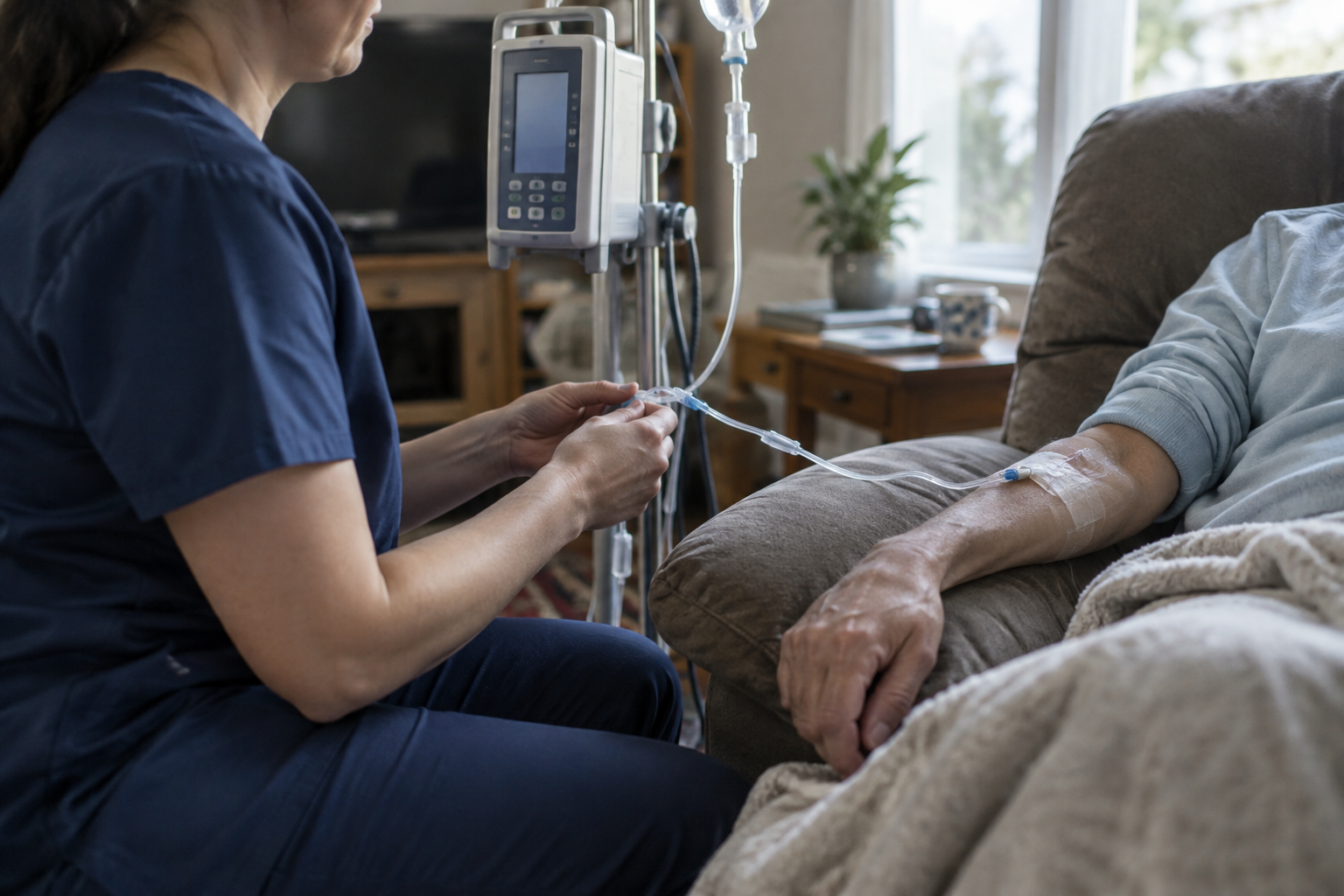 McKesson’s $5.8 Billion Option Care Takeover Sends Shares Soaring: What Investors Need to Know