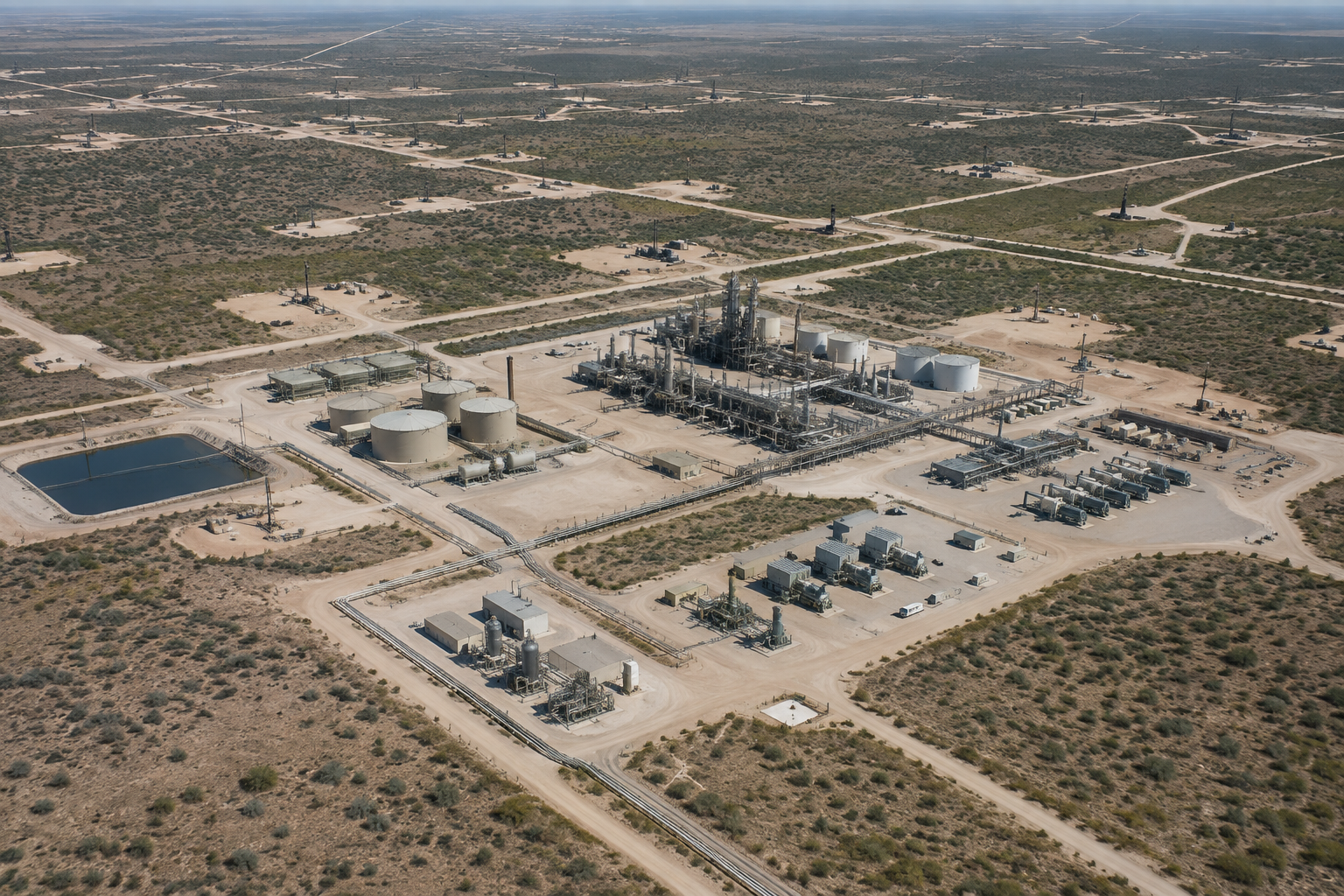 Energy Transfer’s $2.62 Billion Vaquero Midstream Deal Deepens US Pipeline Consolidation
