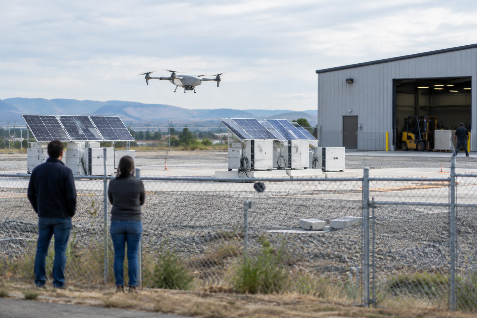 Beam Global’s ScoutDI Deal Builds a Vertically Integrated U.S. Drone Platform