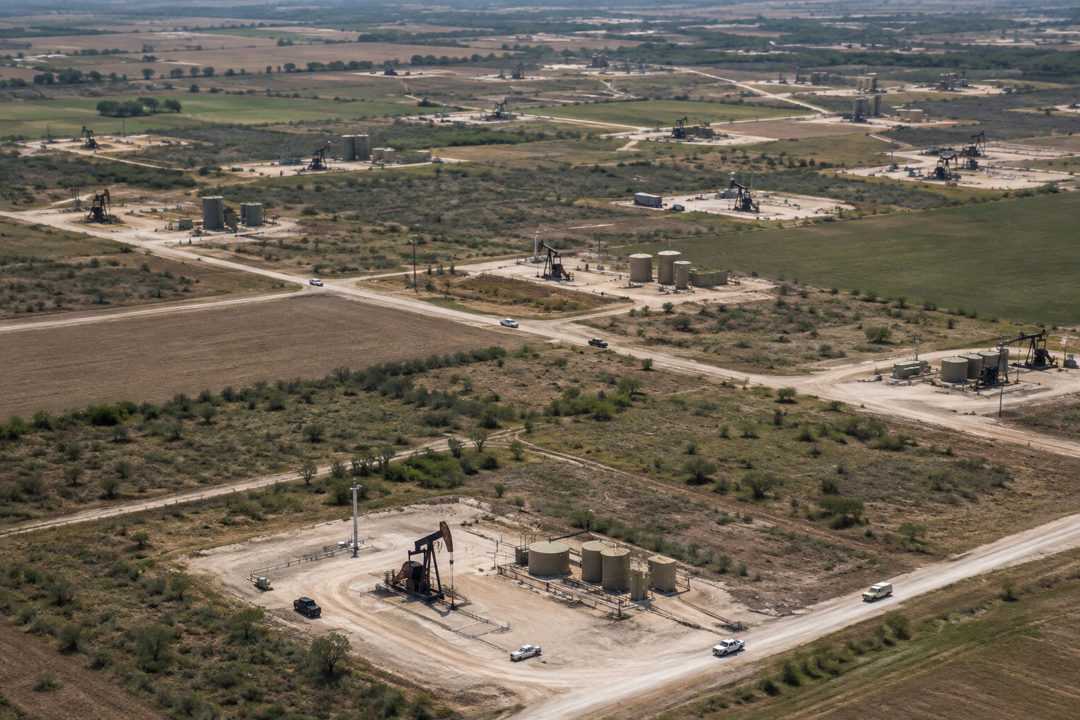 Crescent Energy’s $4.2 Billion Eagle Ford Deal Signals Continued US Shale Consolidation