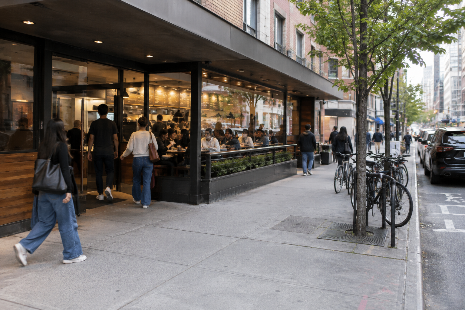 Chipotle Jumps After Report Starbucks Explored Takeover