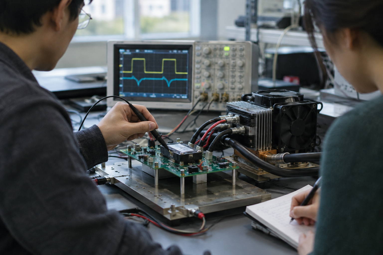 XMax Targets AI Data-Center Power Demand With 1200V GaN Acquisition
