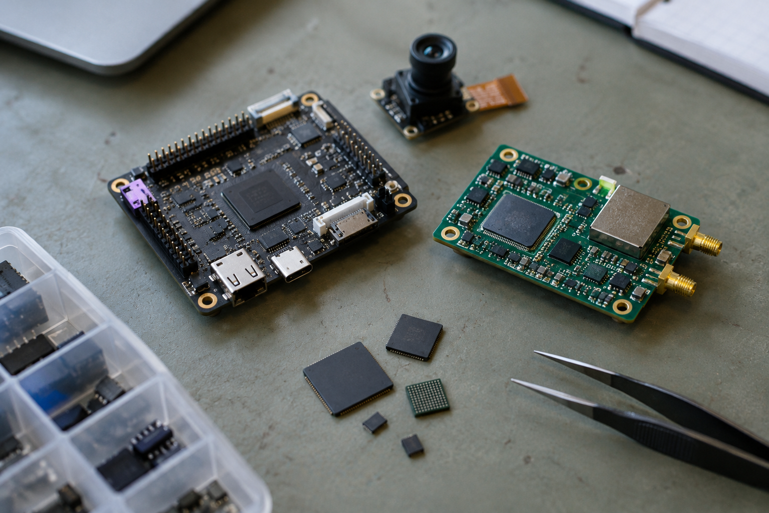 Ambarella Shares Rise on Report of Possible Qualcomm Takeover Interest