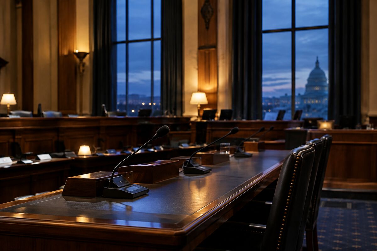 Trump’s Lisa Cook Committee Puts Fed Independence Back in Focus for Markets