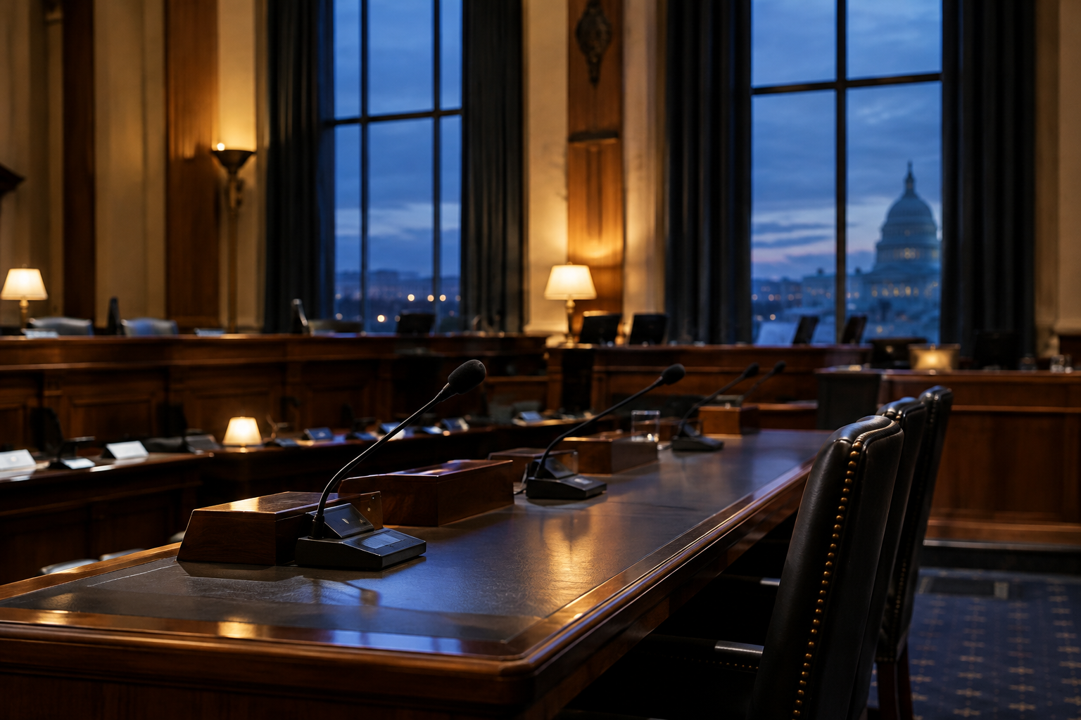 Trump’s Lisa Cook Committee Puts Fed Independence Back in Focus for Markets