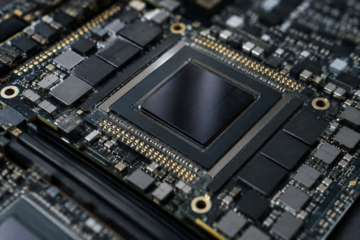 Nvidia’s Reported Reflection AI Talks Put the AI Trade—and Chip Bears—in Focus