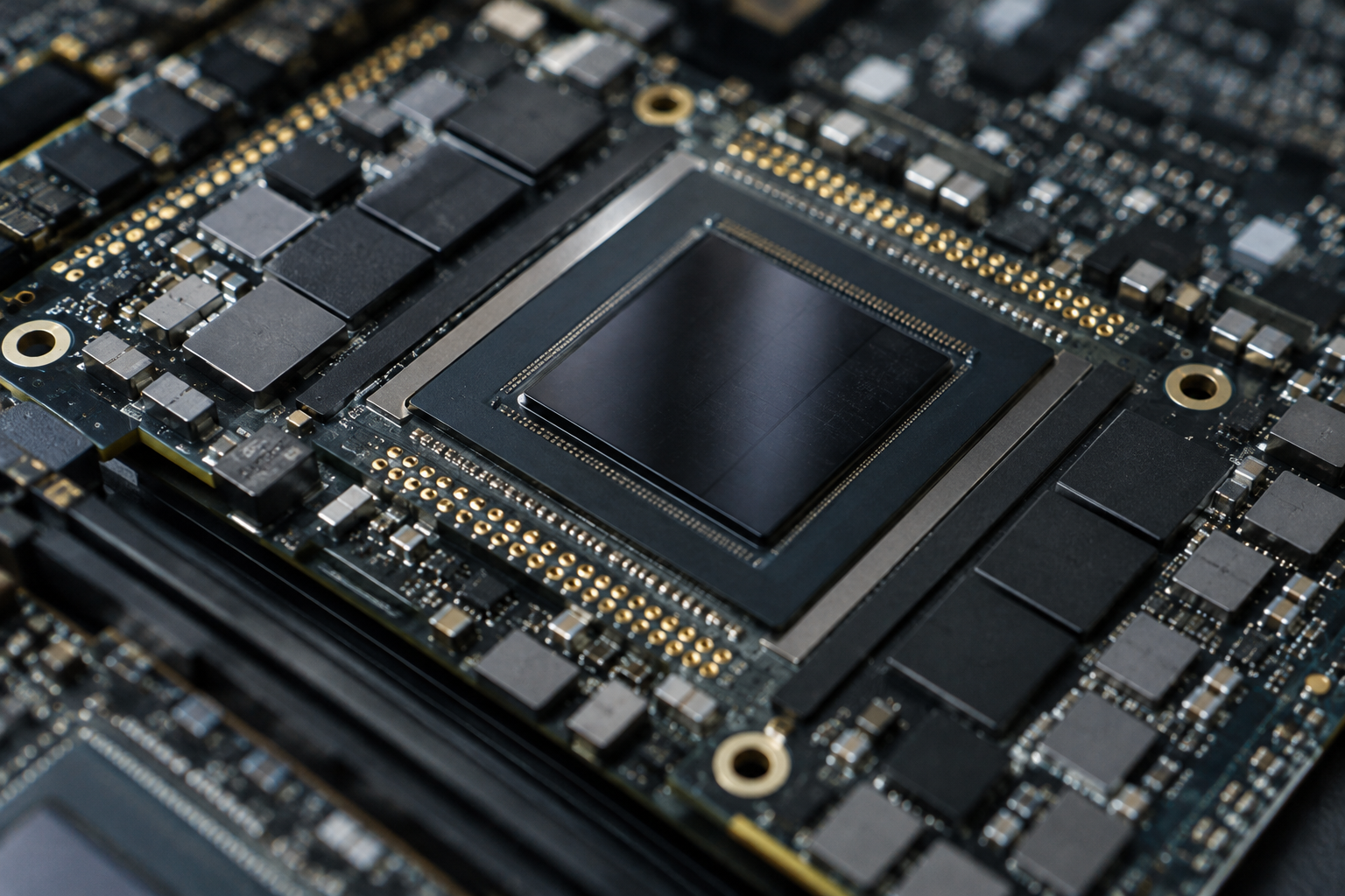 Nvidia’s Reported Reflection AI Talks Put the AI Trade—and Chip Bears—in Focus